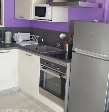 Apartmán Naturiste 